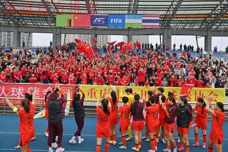 铿锵真本色 | 中国女足永川锦标赛全员亮相