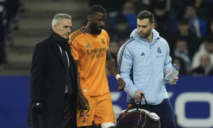 安帅:不知吕迪格战曼城会踢多长时间 但他会出场